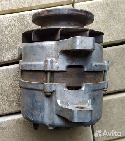 Генератор краз маз камаз 24вольта