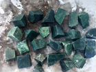 Банный камень зелёный нефрит