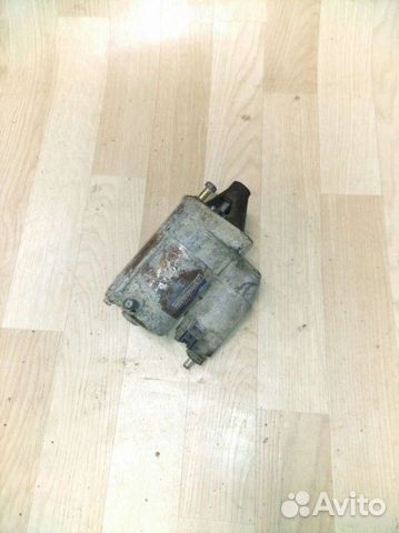 Стартер Toyota Vitz I 1 SZ 1999—2005