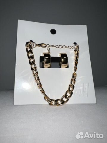 Украшения H&M