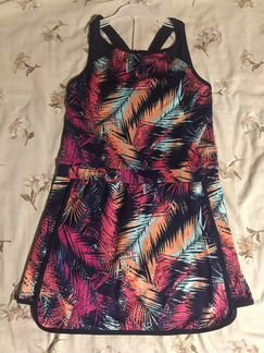 Спортивное платье-купальник Gymboree