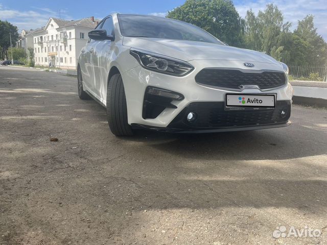 Kia Cerato 2.0 AT, 2020, 27 000 км