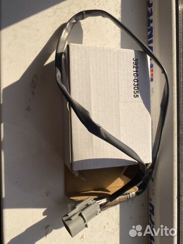 Датчик кислородный Hyundai Solaris 2 3921003055