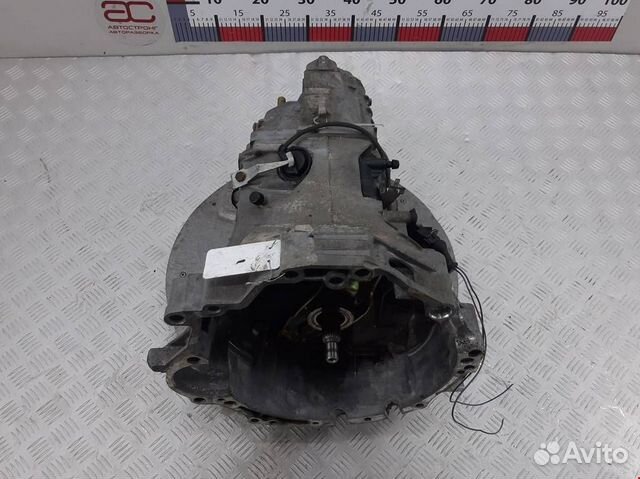 Кпп 5ст (механическая коробка) для Audi A6 C5 EEN