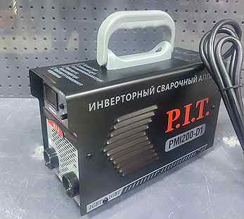 Сварочный аппарат PMI200-D1 PIT