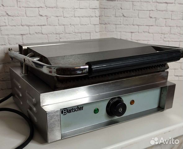 Гриль прижимной fimar PE25R