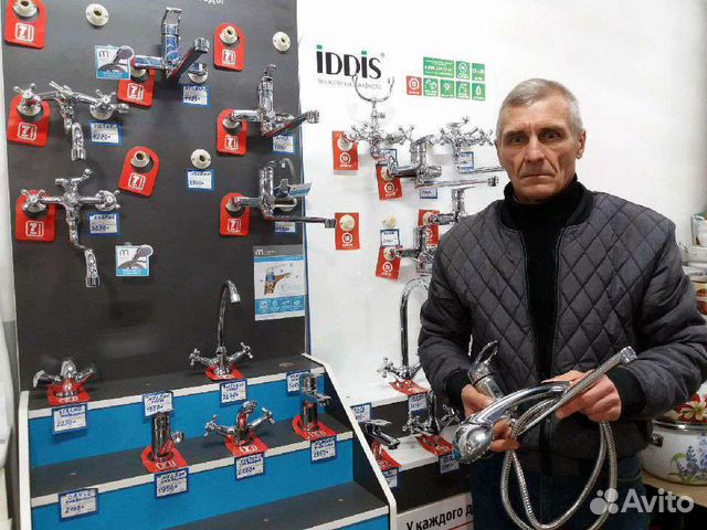 Мастер на час сантехник