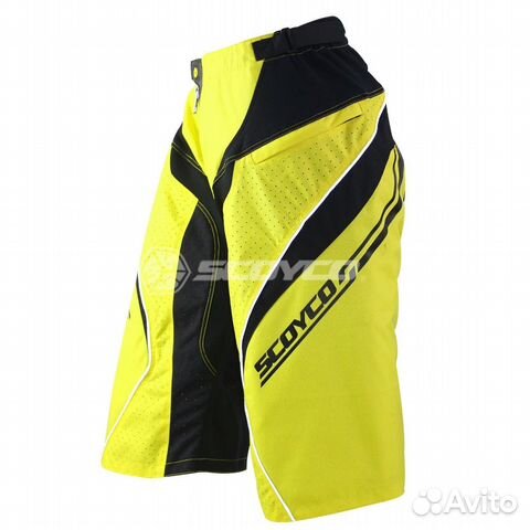 Мотоштаны Scoyco Шорты P032