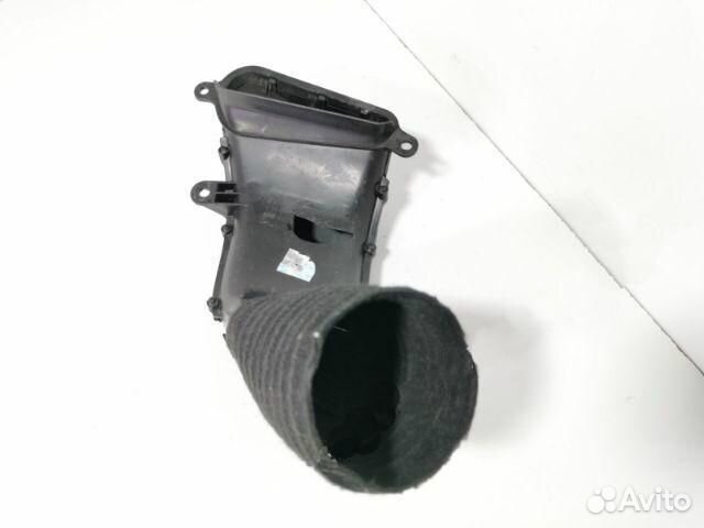 Патрубок воздушного фильтра Jaguar XF X250 рест