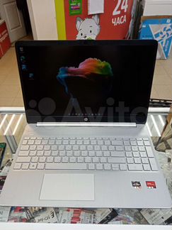Ноутбук HP 15S-eq1337ur