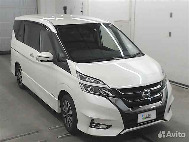 Nissan sirena 2019