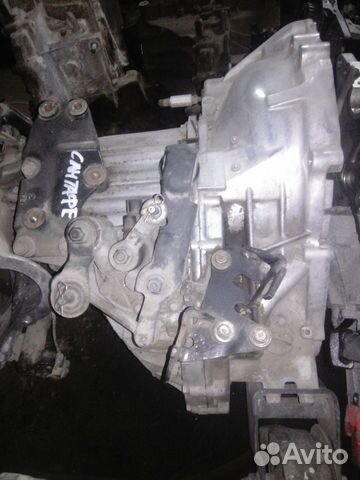 МКПП Hyundai Santa FE (см)