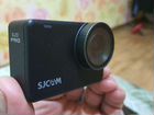 Экшн камера sjcam sj 10 pro объявление продам