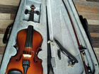 Скрипка brahner bv-400 1/8 объявление продам