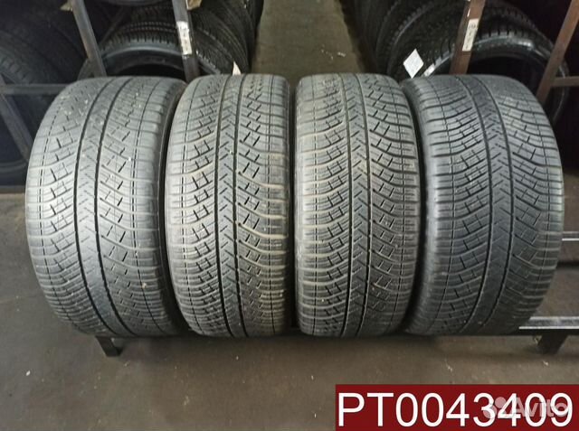 Michelin Pilot Alpin 5 SUV 265/45 R20 и 295/40 R20 98H