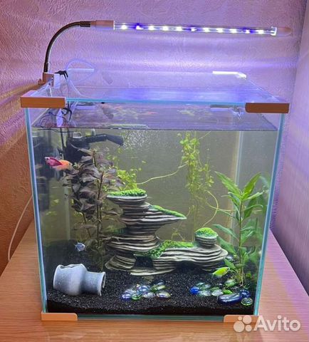 Кубические аквариумы Нано Куб NanoKube