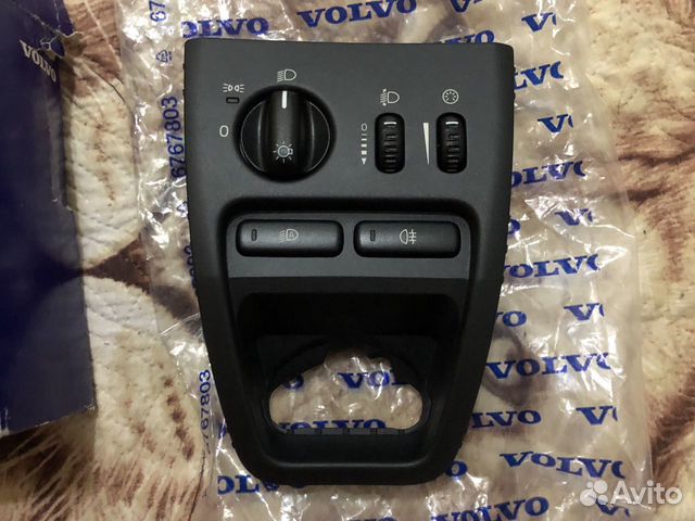 Переключатель света volvo XC-90