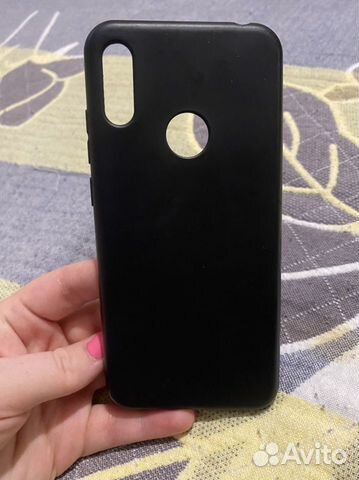 Чехол для honor 8A