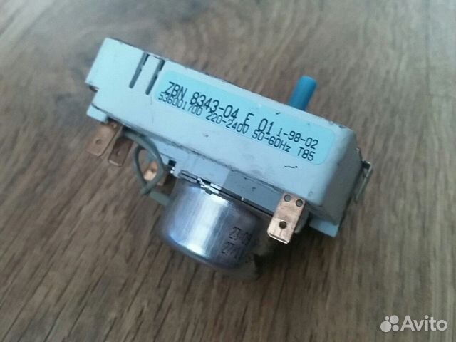 Программатор (таймер) стиральной машины