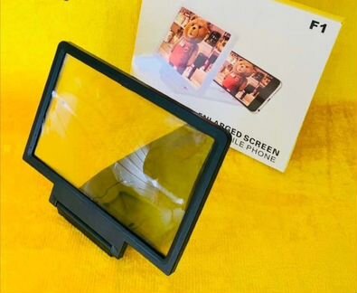 Увеличитель экрана телефона