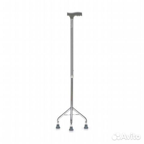 Трость трехопорная (можно в прокат)