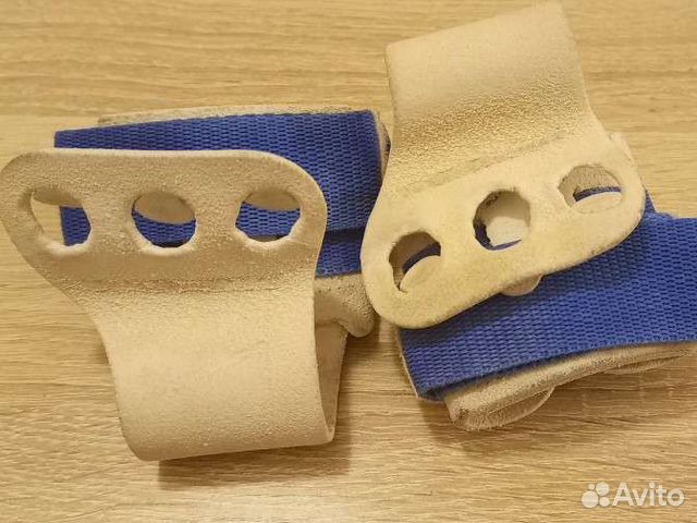 Гимнастические накладки для перекладины