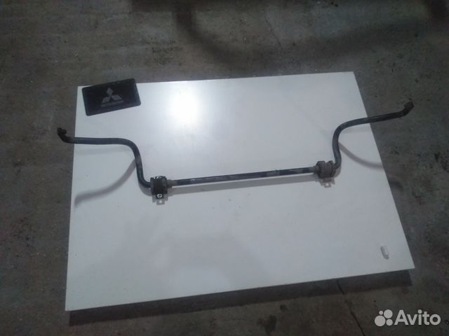 Передний стабилизатор mitsubishi lancer x