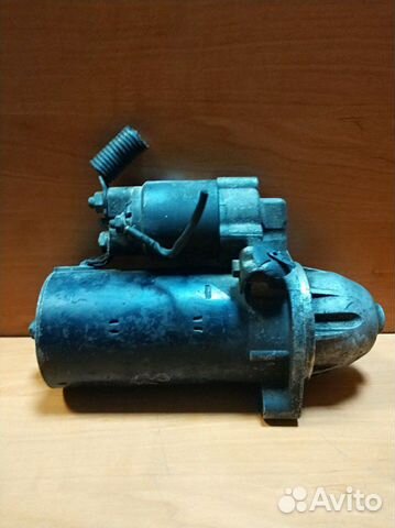 Стартер Мерседес Спринтер 2.9TD