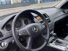 Mercedes-Benz C-класс 2.5 AT, 2009, 118 000 км объявление продам