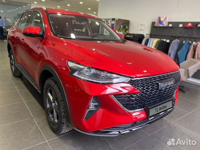 Haval F7 1.5 AMT, 2022