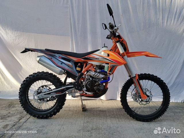 Мотоцикл Regulmoto Crosstrec 300