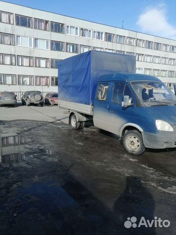 Спрос на грузоперевозки газель
