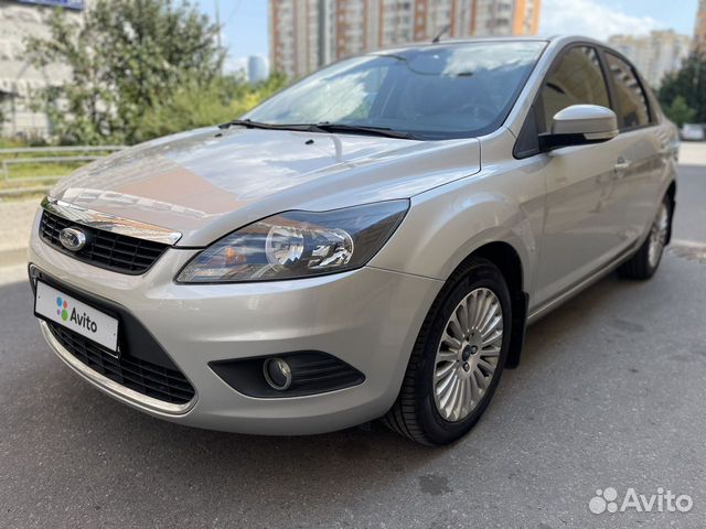 Ford Focus 2.0 AT, 2010, 73 200 км