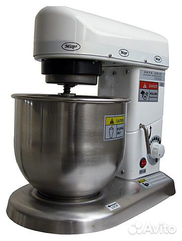 Миксер планетарный B7 Бренд: GRC