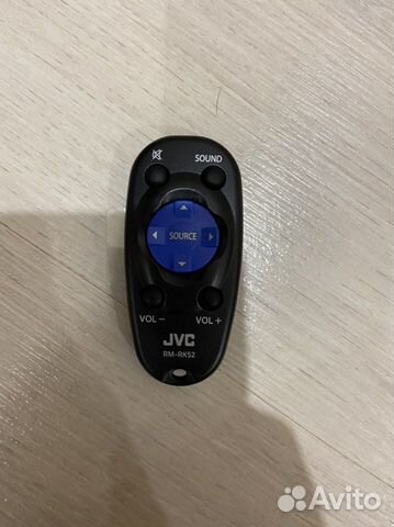 Пульт ду jvc
