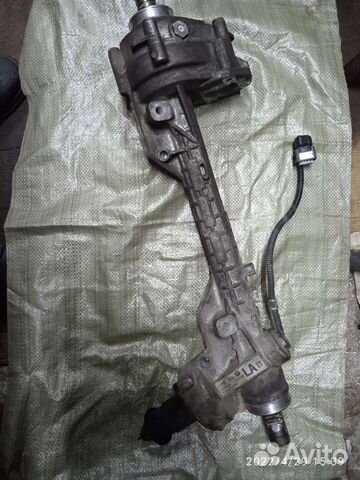 Рулевая рейка BMW X3 e83