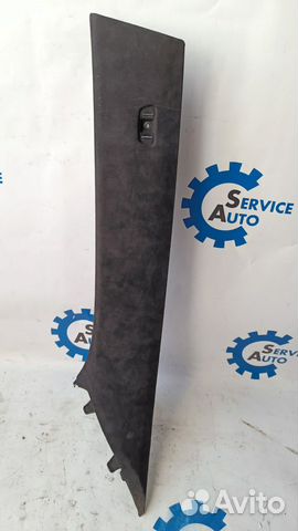 Bmw X6 G06 Накладка стойки передней левая 0377