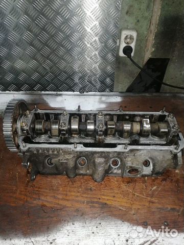 Головка Блока Volkswagen Golf III 1.8л Гольф 3