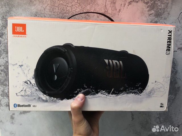 Оригинальная Колонка JBL xtreme 3