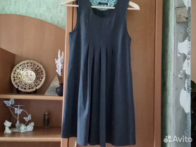 Сарафан школьный