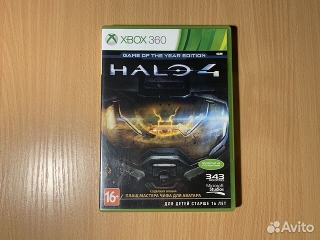 Halo 4 для Xbox 360