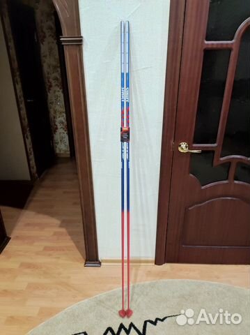 Лыжные палки Start winner