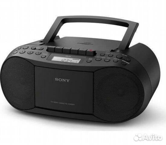 Магнитола Sony CFD-S70