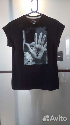 Футболка женская nike