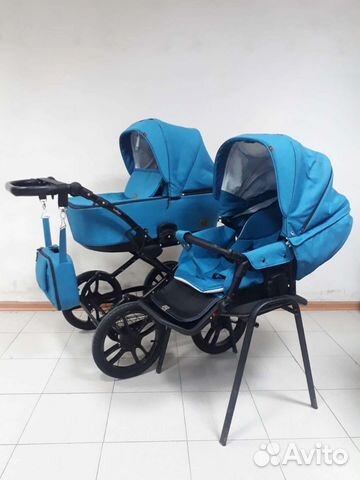 Коляска Adamex Reggio Classic 14