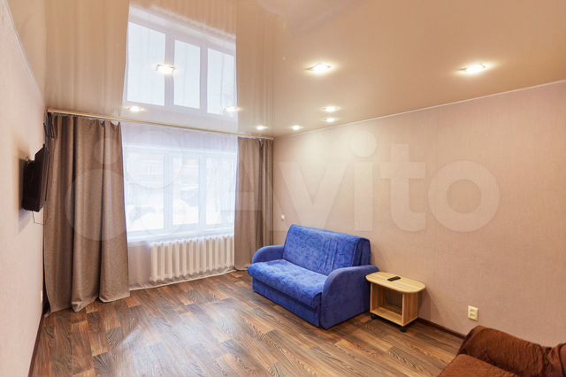 1-к. квартира, 30 м², 1/5 эт.