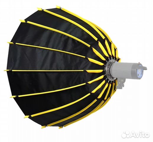 Быстрораскладной параболический октабокс Grifon KU