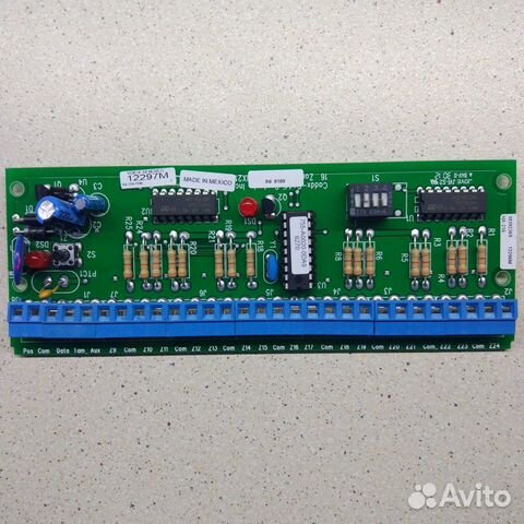 Расширитель NX-216E GE Security caddx USA(Mexico)