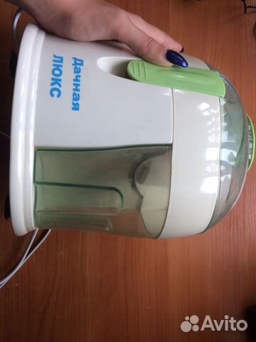 Соко выжималка