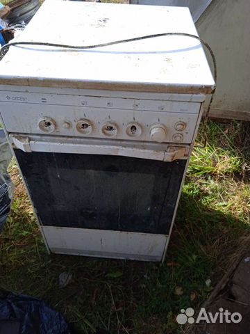 Газовая плита